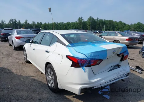 2019 Nissan Altima 2.5 S z USA, uszkodzony, nr VIN 1N4BL4BV7KC237799